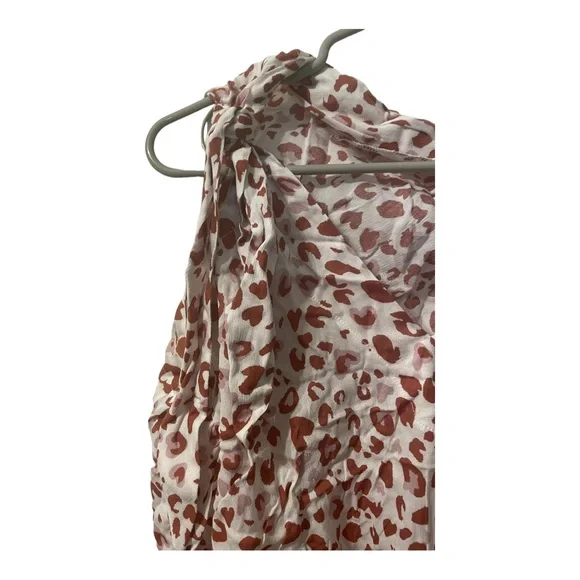 Free People Animal Print Bodysuit - Picture 5 of 7